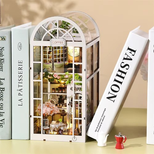 Kit angolo libro fai te - libro,