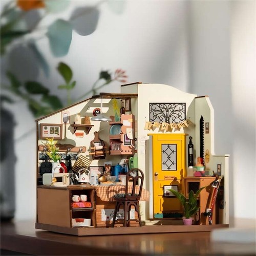 Rolife accogliente cucina