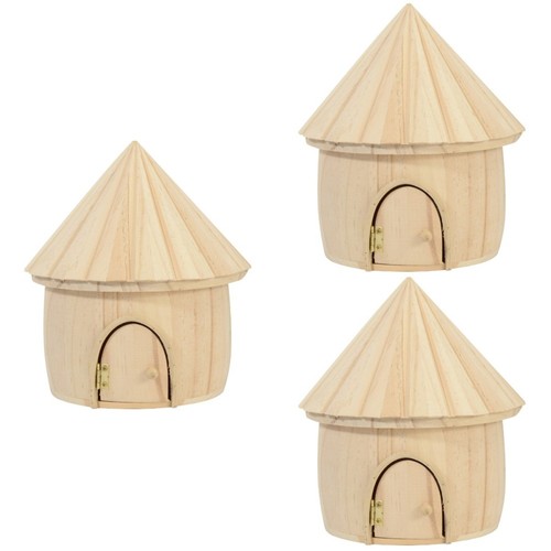 Scatola portaoggetti legno - portaoggetti,