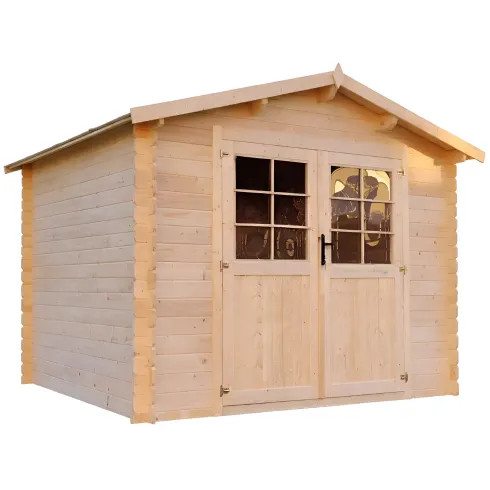 Casetta legno giardino - casetta,
