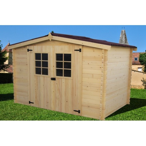 Casetta 3x1 legno - 20, mm