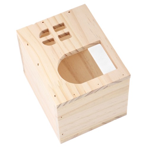 Casetta legno per - , criceti