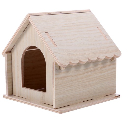 Piccolo nascondiglio legno - ,