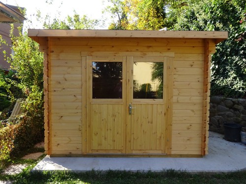 Casetta giardino 3x3 - da,