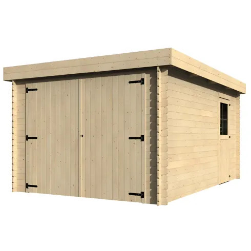 Casetta garage box legno - box,