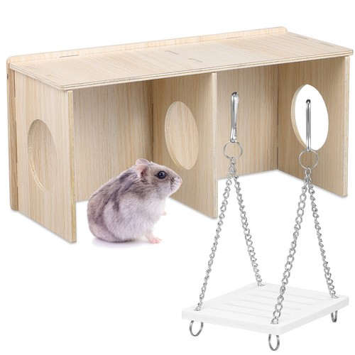 Giocattoli criceto casetta - ,