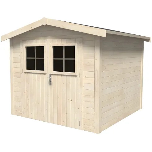 Casetta legno 3x2 mt a - legno, 2.3x2.3