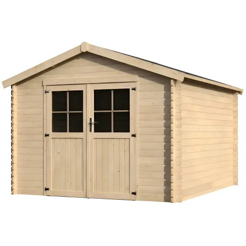 Casetta legno giardino - in,