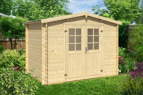 Casetta legno giardino - in,
