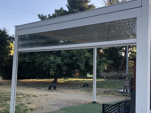 Gazebo 4x4 casetta in - 4x4, legno
